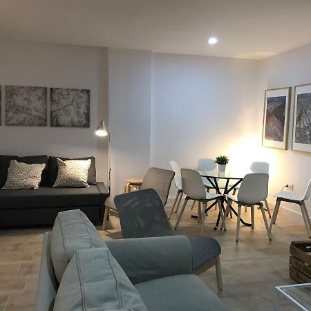 Apartamento Torreblanca Free Parking ฟูเอนฮิโรลา ภายนอก รูปภาพ