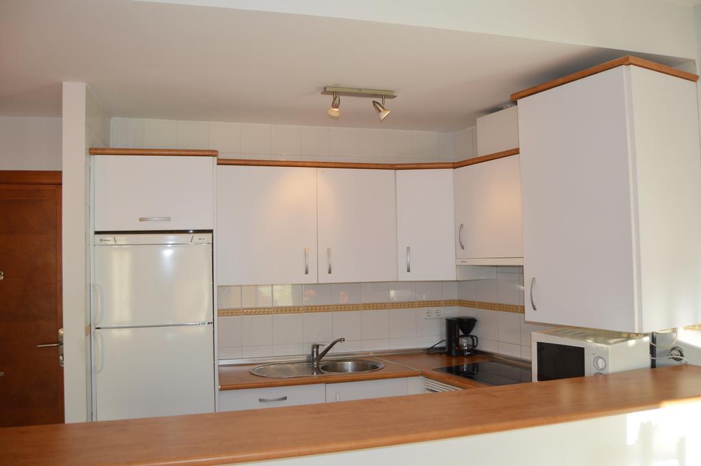 Apartamento Torreblanca Free Parking ฟูเอนฮิโรลา ภายนอก รูปภาพ