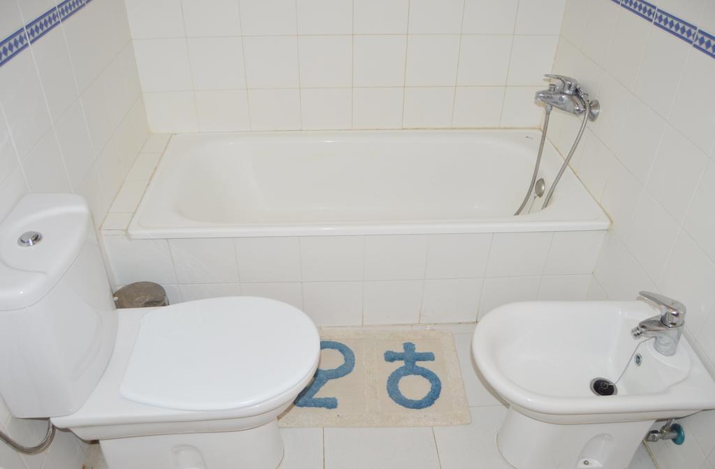 Apartamento Torreblanca Free Parking ฟูเอนฮิโรลา ห้อง รูปภาพ