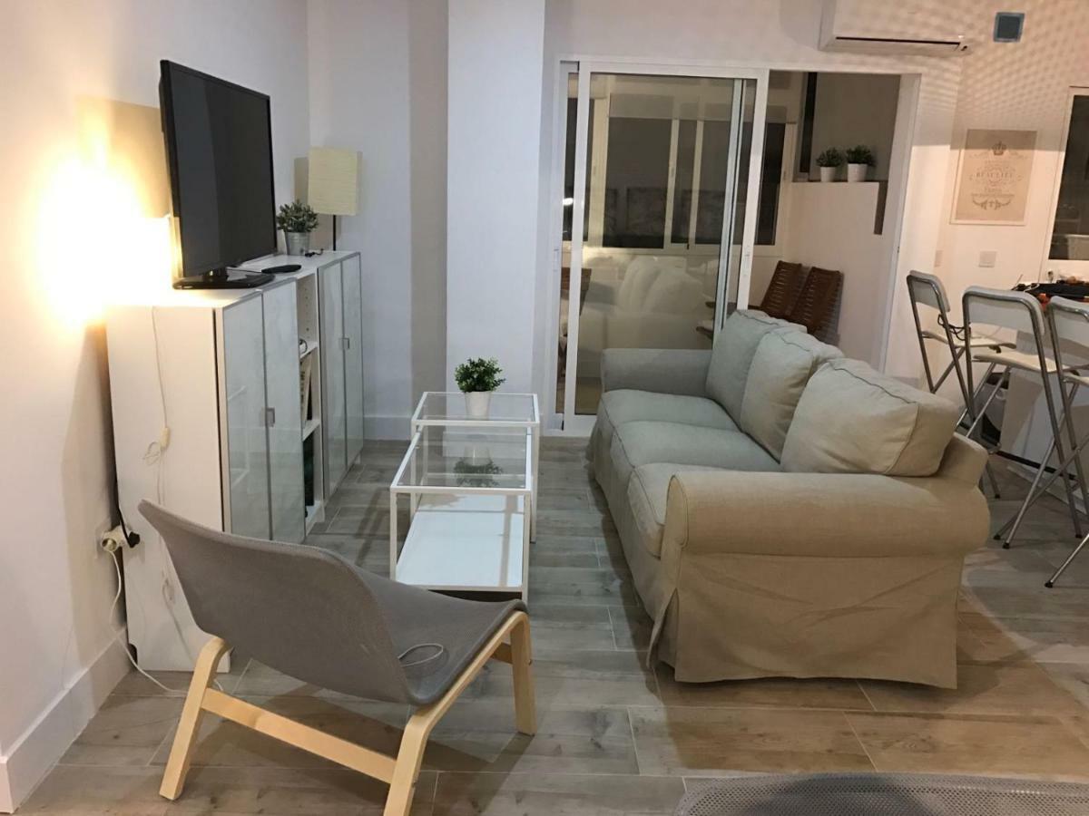 Apartamento Torreblanca Free Parking ฟูเอนฮิโรลา ภายนอก รูปภาพ