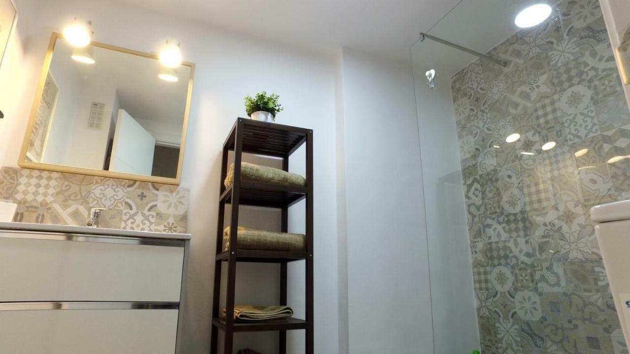 Apartamento Torreblanca Free Parking ฟูเอนฮิโรลา ภายนอก รูปภาพ