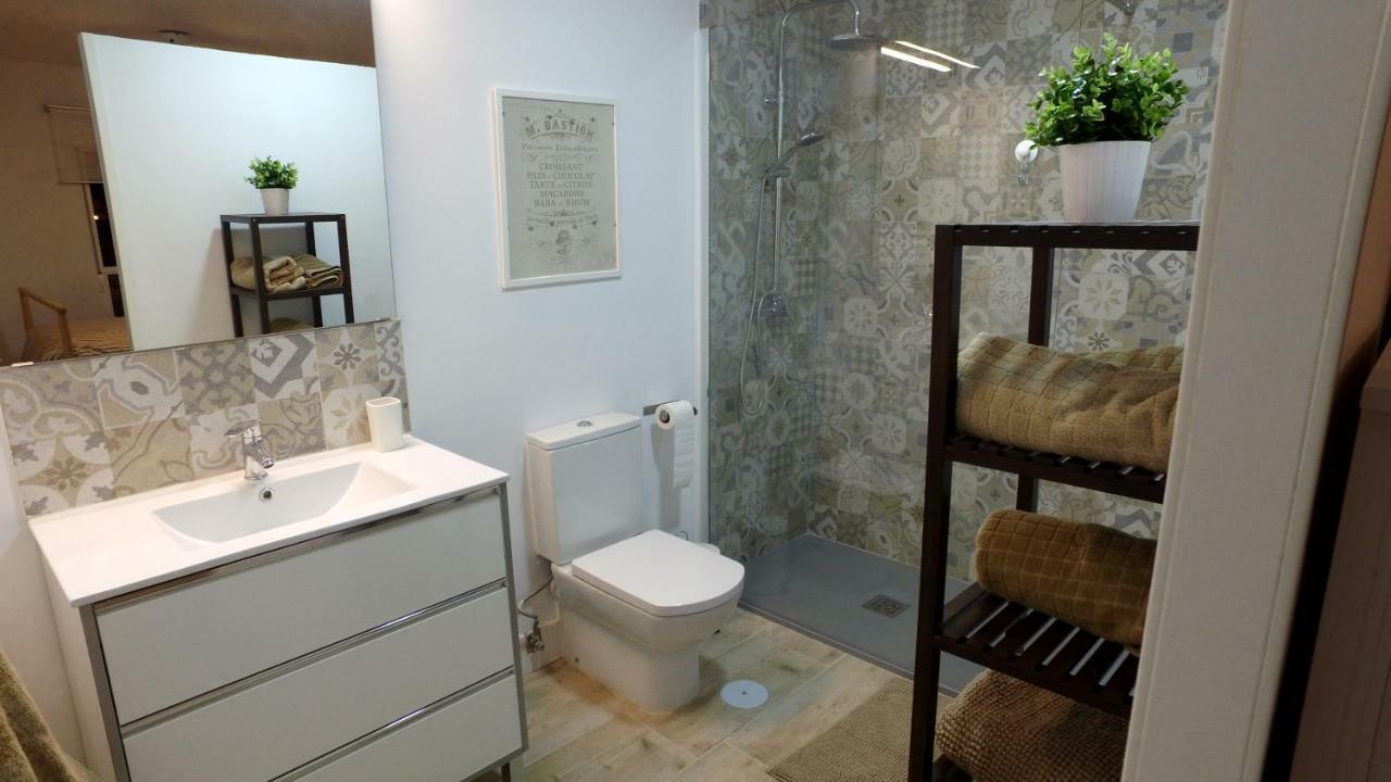 Apartamento Torreblanca Free Parking ฟูเอนฮิโรลา ภายนอก รูปภาพ