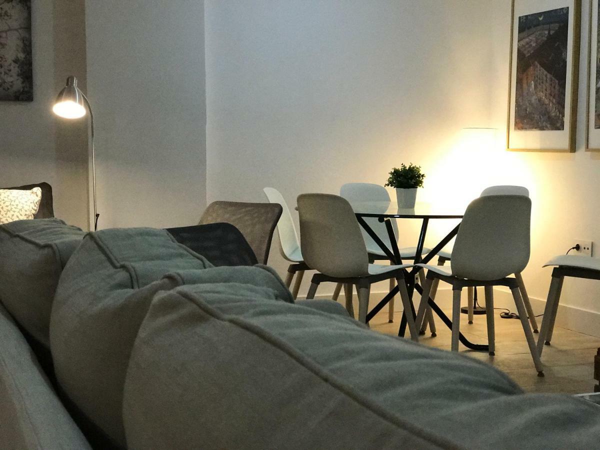 Apartamento Torreblanca Free Parking ฟูเอนฮิโรลา ภายนอก รูปภาพ