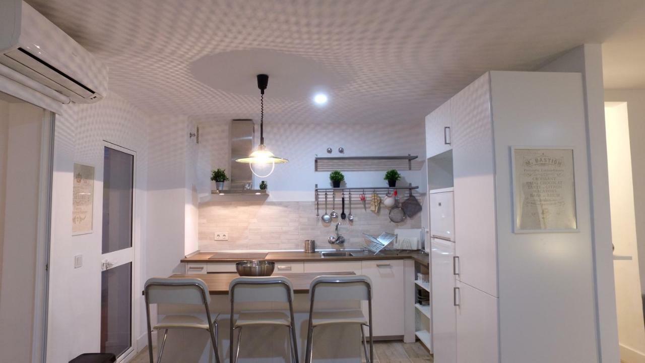 Apartamento Torreblanca Free Parking ฟูเอนฮิโรลา ภายนอก รูปภาพ