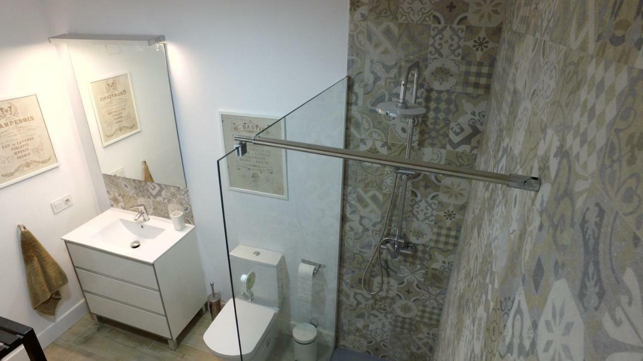 Apartamento Torreblanca Free Parking ฟูเอนฮิโรลา ภายนอก รูปภาพ