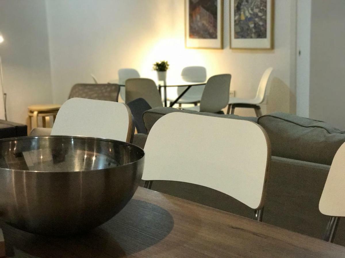 Apartamento Torreblanca Free Parking ฟูเอนฮิโรลา ภายนอก รูปภาพ