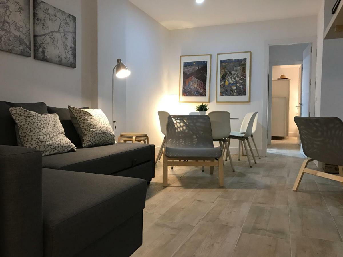 Apartamento Torreblanca Free Parking ฟูเอนฮิโรลา ภายนอก รูปภาพ