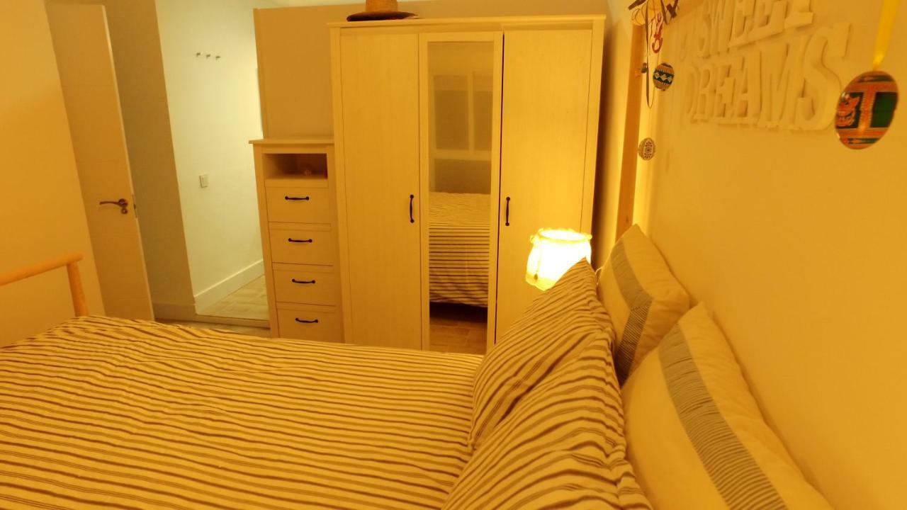 Apartamento Torreblanca Free Parking ฟูเอนฮิโรลา ภายนอก รูปภาพ