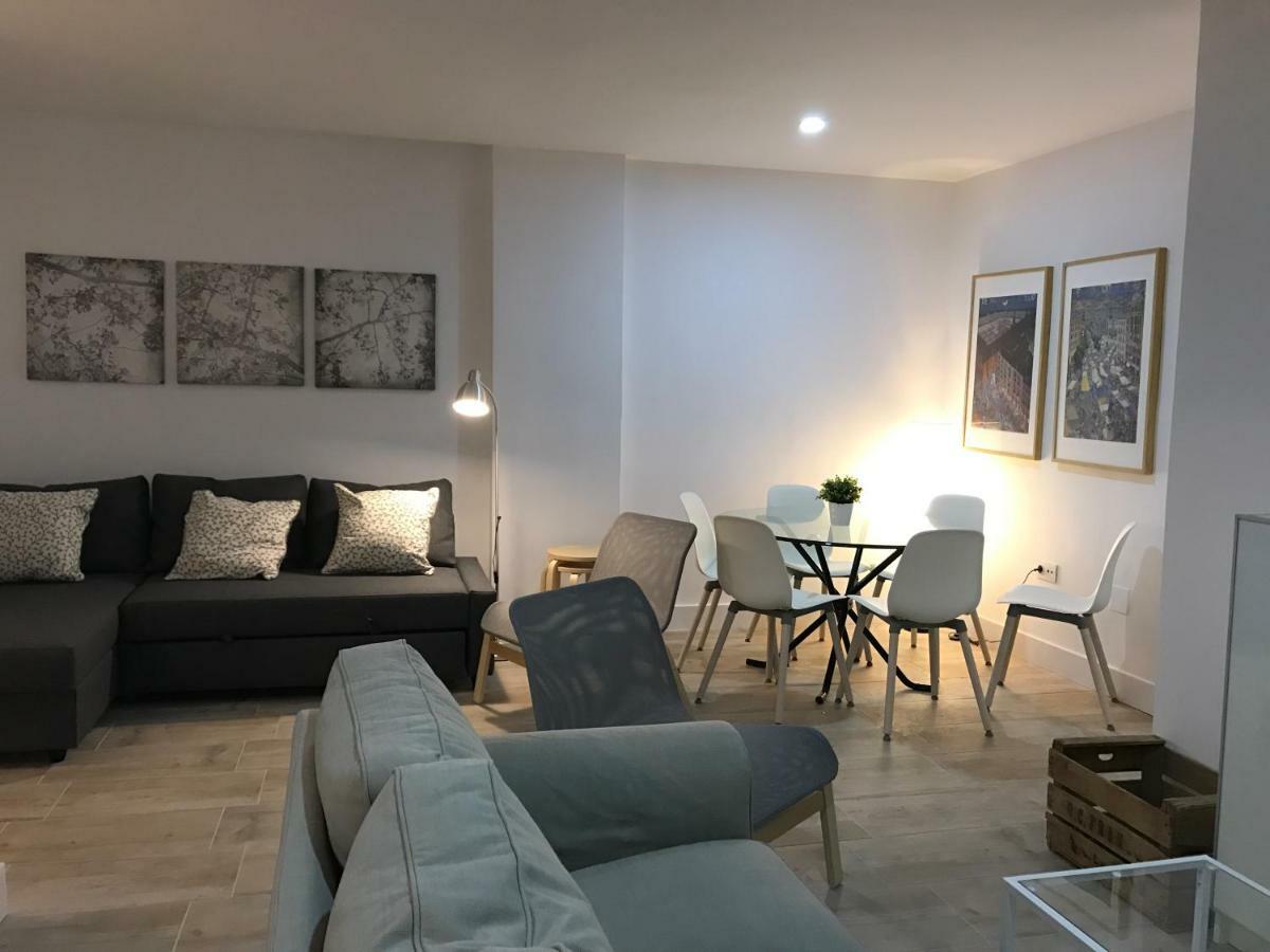 Apartamento Torreblanca Free Parking ฟูเอนฮิโรลา ภายนอก รูปภาพ