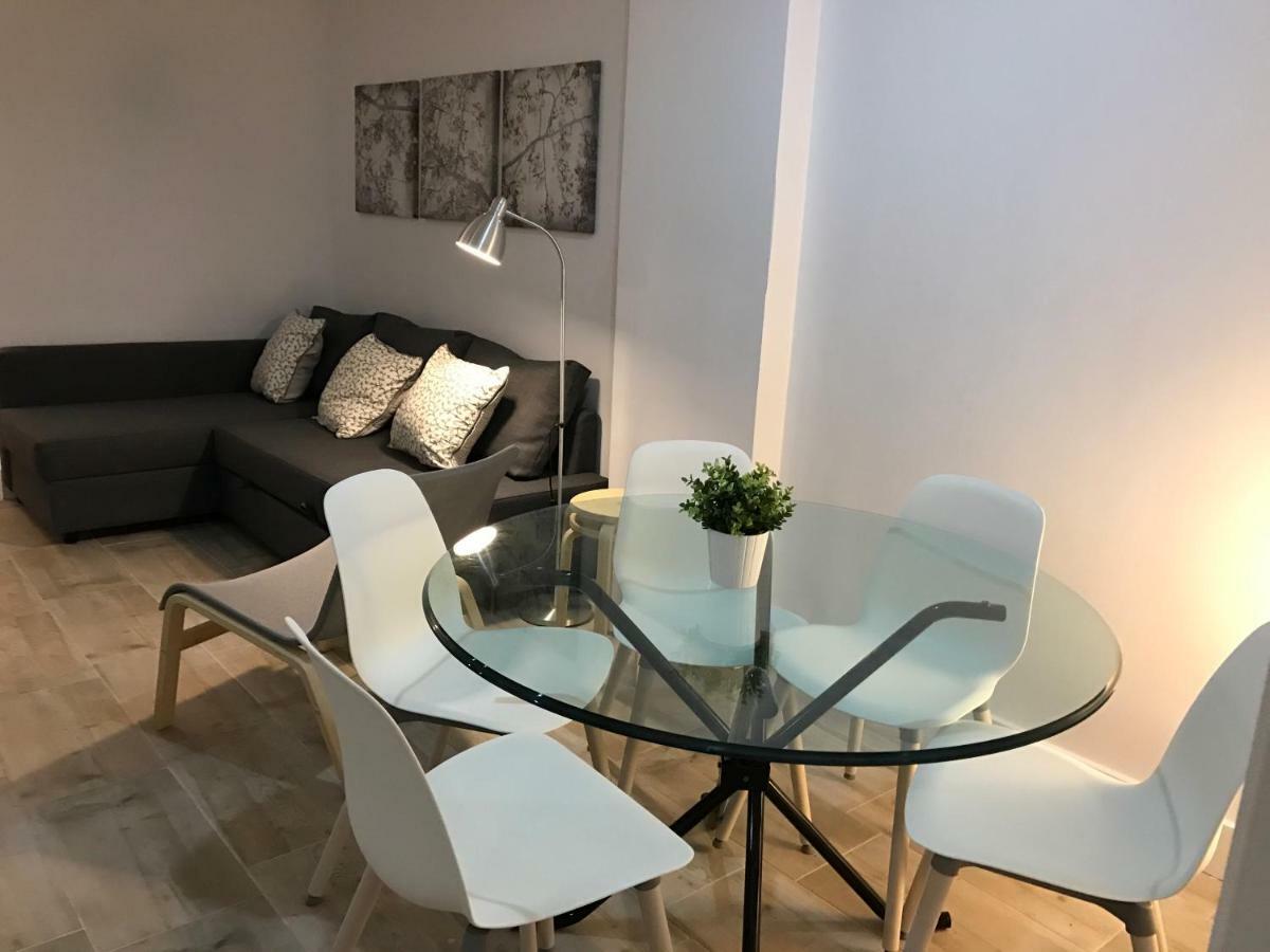 Apartamento Torreblanca Free Parking ฟูเอนฮิโรลา ภายนอก รูปภาพ