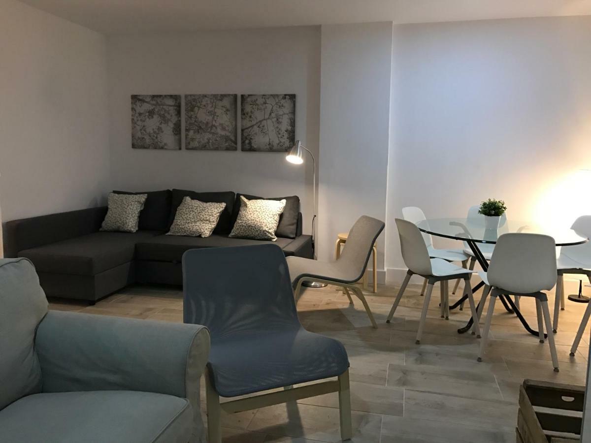 Apartamento Torreblanca Free Parking ฟูเอนฮิโรลา ภายนอก รูปภาพ
