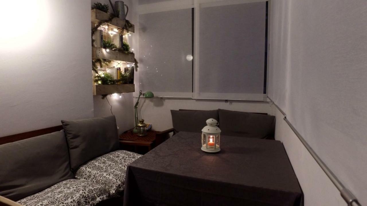 Apartamento Torreblanca Free Parking ฟูเอนฮิโรลา ภายนอก รูปภาพ