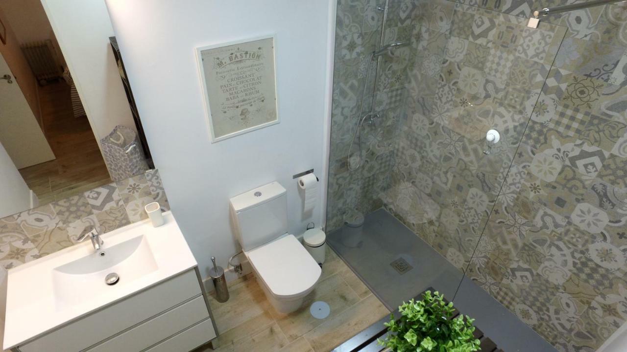Apartamento Torreblanca Free Parking ฟูเอนฮิโรลา ภายนอก รูปภาพ