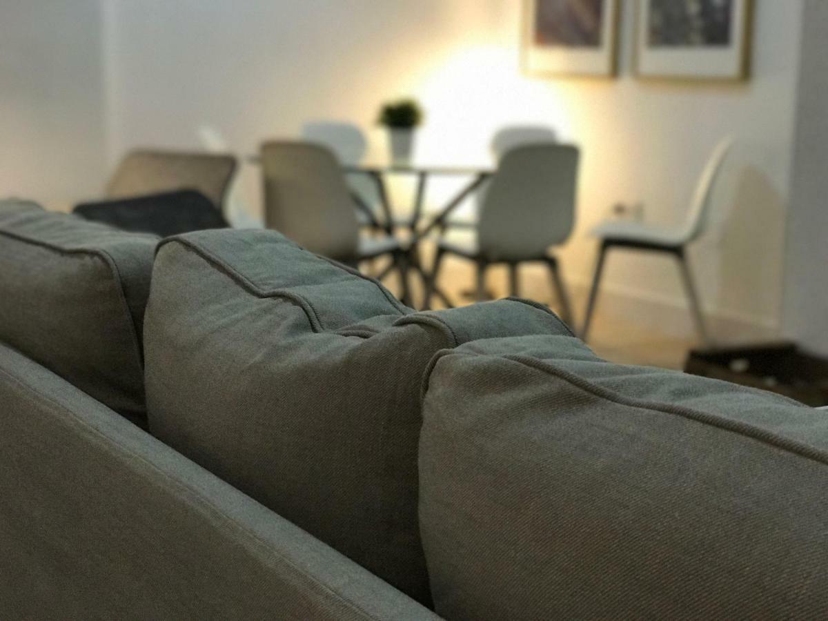Apartamento Torreblanca Free Parking ฟูเอนฮิโรลา ภายนอก รูปภาพ