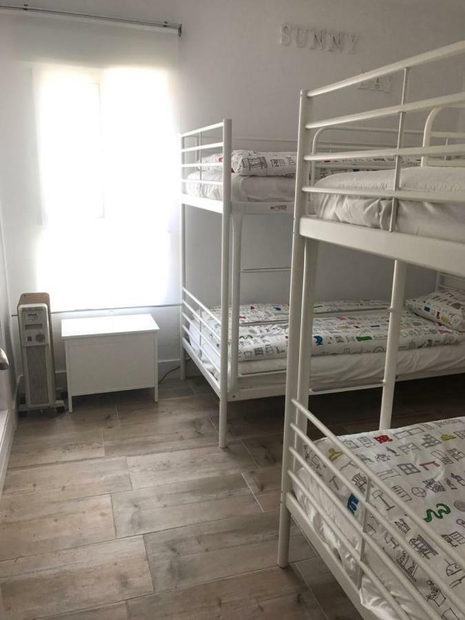 Apartamento Torreblanca Free Parking ฟูเอนฮิโรลา ภายนอก รูปภาพ