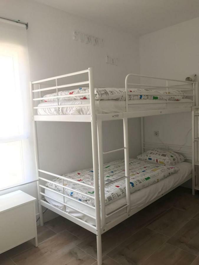 Apartamento Torreblanca Free Parking ฟูเอนฮิโรลา ภายนอก รูปภาพ