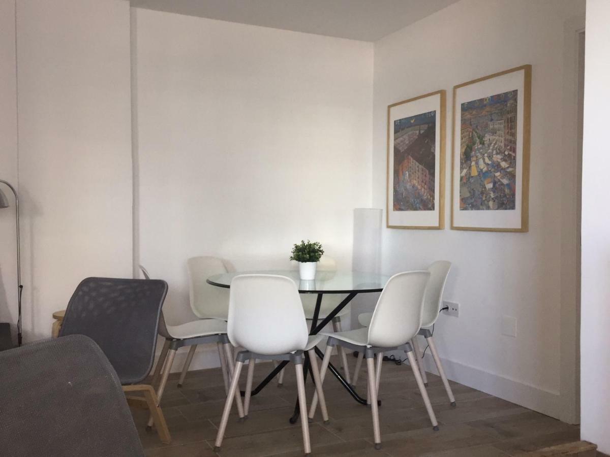 Apartamento Torreblanca Free Parking ฟูเอนฮิโรลา ภายนอก รูปภาพ